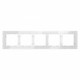 Рамка на 5 постов Voltum S70 VLS110501