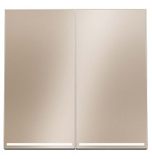 Клавиша для выключателя одноклавишного Voltum S70 METAL VLSM000410