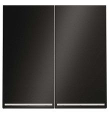 Клавиши для выключателя двухклавишного с подсветкой Voltum S70 METAL VLSM000412