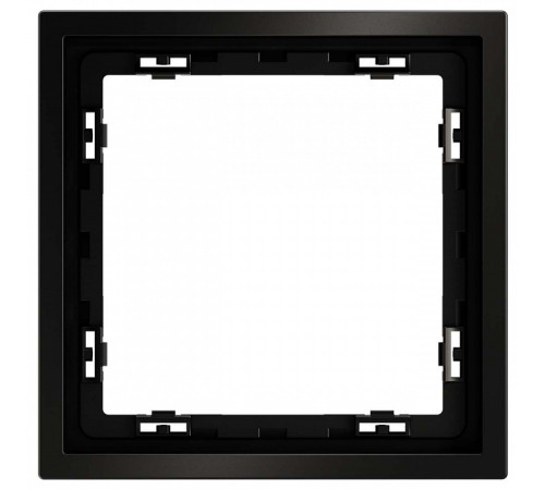 Рамка на 1 пост Voltum S70 METAL VLSM120112