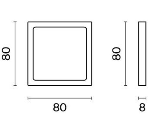 Рамка на 1 пост Voltum S70 METAL VLSM120112