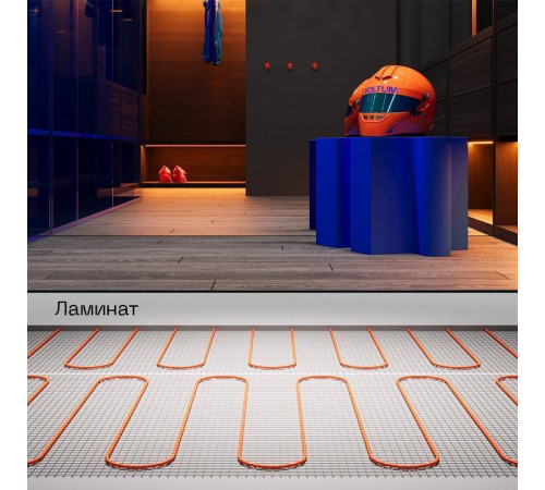 Нагревательный мат Voltum Т200 VLT01-200-0.5