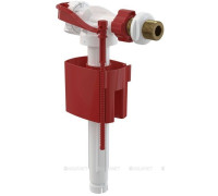 Впускной механизм AlcaPlast A160-1/2 боковая подводка металлическая резьба A160-1/2