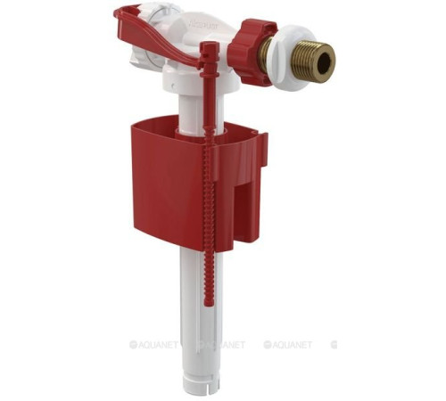 Впускной механизм AlcaPlast A160-1/2 боковая подводка металлическая резьба A160-1/2