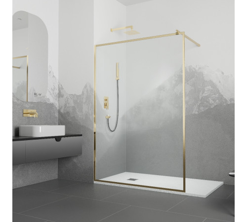 Душевая перегородка RGW WA-12G 900 мм 32101290-16