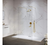 Душевая перегородка RGW Walk-In WA-016Gb 1400x2000 мм 35101614-16