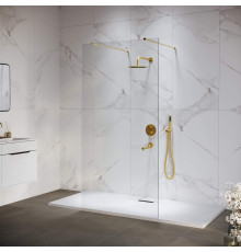 Душевая перегородка RGW Walk-In WA-016Gb 1400x2000 мм 35101614-16