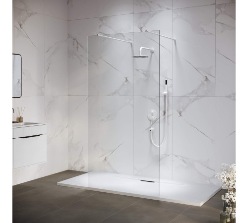 Душевая перегородка RGW Walk-In WA-016W 1400x2000 мм 35101614-15