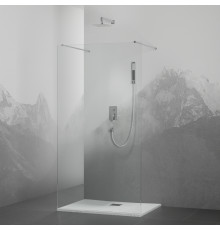 Душевая перегородка RGW WA-016 1200x2000 мм хром 35101612-11