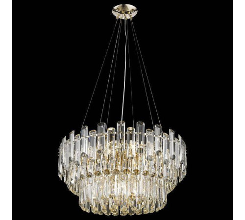 Подвесная люстра Wertmark Lazzara WE107.12.303