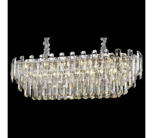 Подвесная люстра Wertmark Lazzara WE107.15.103