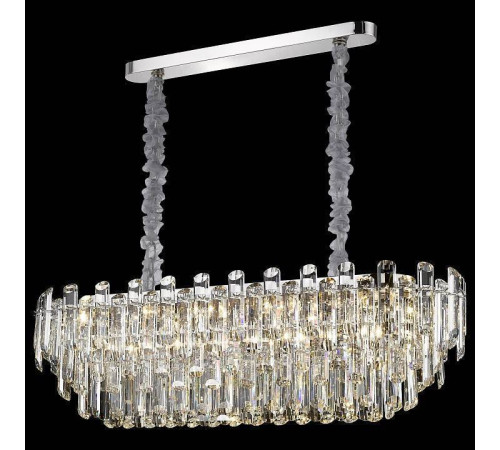 Подвесная люстра Wertmark Lazzara WE107.15.103