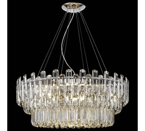 Подвесная люстра Wertmark Lazzara WE107.15.123