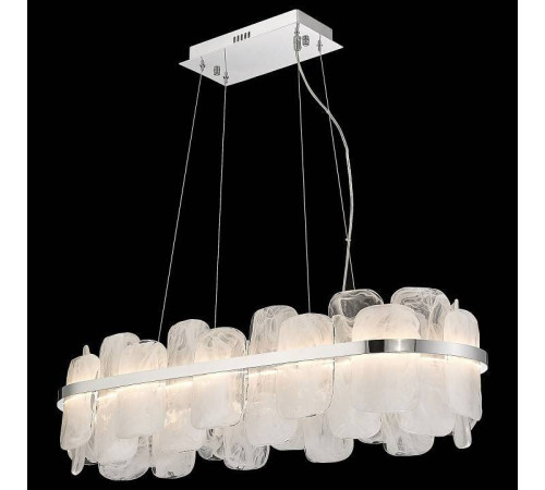 Подвесной светильник Wertmark Nelly WE158.24.123