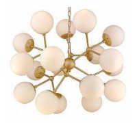 Подвесная люстра Wertmark Bolita WE236.18.403