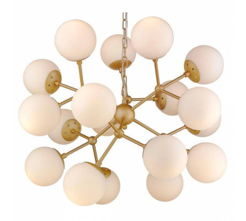 Подвесная люстра Wertmark Bolita WE236.18.403