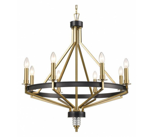 Подвесная люстра Wertmark Frida WE246.08.503