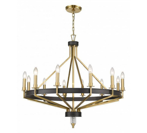 Подвесная люстра Wertmark Frida WE246.12.503