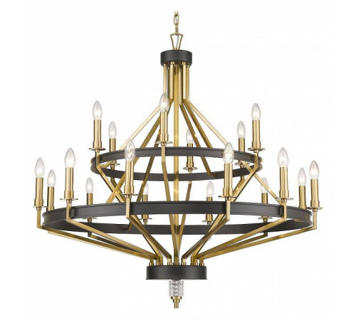 Подвесная люстра Wertmark Frida WE246.18.503