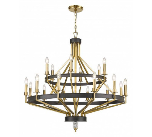 Подвесная люстра Wertmark Frida WE246.18.503