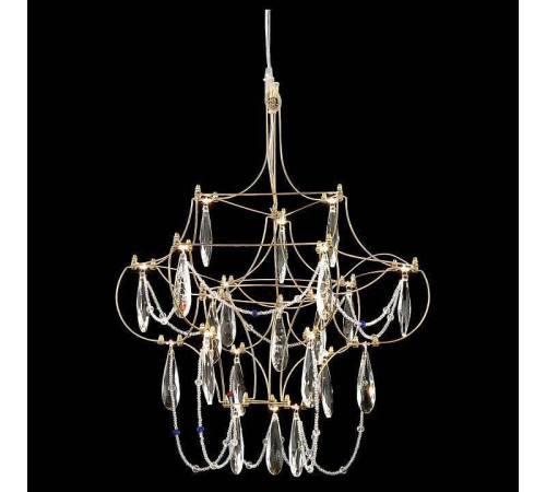 Подвесная люстра Wertmark Felicia WE336.21.306