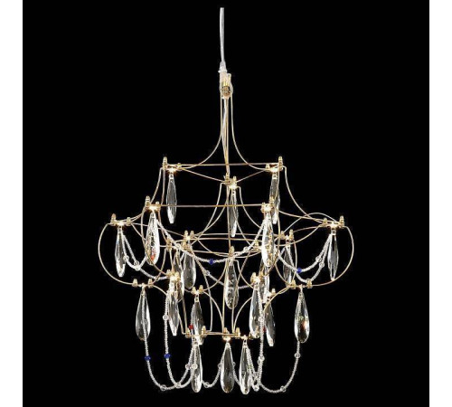 Подвесная люстра Wertmark Felicia WE336.21.306