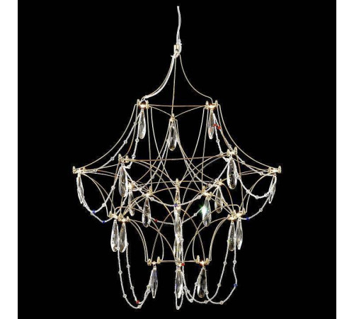 Подвесная люстра Wertmark Felicia WE336.21.326