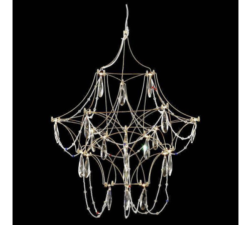 Подвесная люстра Wertmark Felicia WE336.21.326