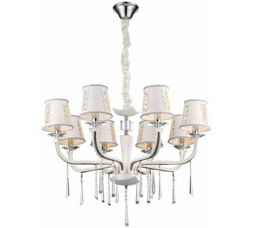 Подвесная люстра Wertmark Adelinda WE392.08.003