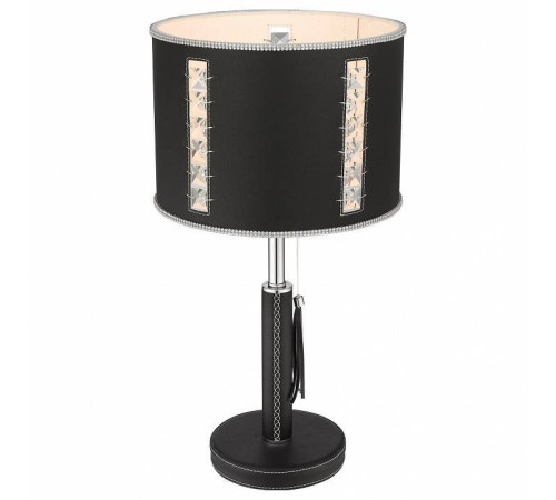 Настольная лампа декоративная Wertmark Adelmaro WE393.01.024