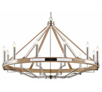 Подвесная люстра Wertmark Brenda WE586.12.103