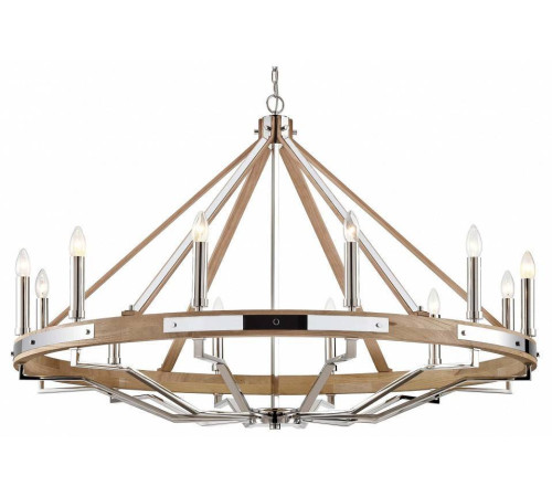 Подвесная люстра Wertmark Brenda WE586.12.103