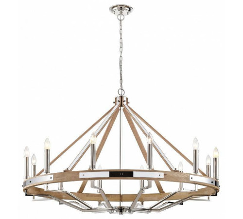 Подвесная люстра Wertmark Brenda WE586.12.103