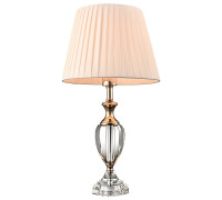 Настольная лампа декоративная Wertmark TINA WE708.01.304