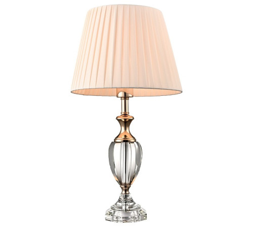 Настольная лампа декоративная Wertmark TINA WE708.01.304