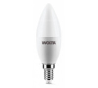 Лампа светодиодная Wolta  E14 12Вт 6500K 25WC12E14