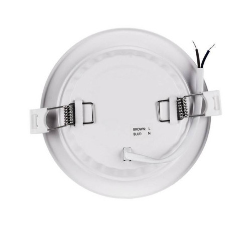 Встраиваемый светильник Wolta DLUS-9W-6K