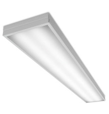 Накладной светильник WoltaPRO ЛАЙНЕР ДПО01-36-101-6К