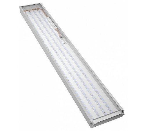 Накладной светильник WoltaPRO ЛАЙНЕР ПРЕМИУМ ДПО01-36-103-4К