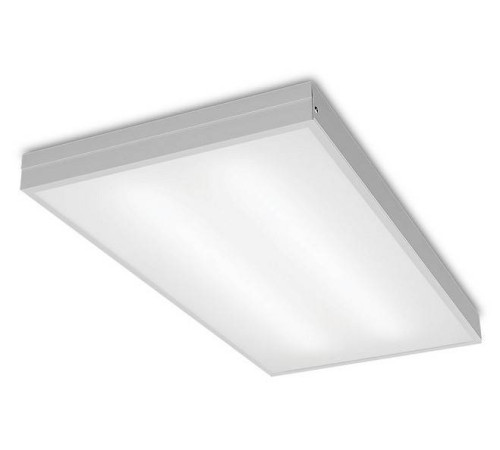 Светильник для потолка Армстронг WoltaPRO ОФИС ДВО01-18-201-6К