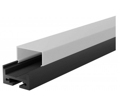 Короб накладной Wolta WAP-S/H-20/20/2000-BW