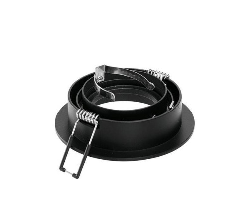 Встраиваемый светильник Wolta Alto WDL-GU5.3/02BL-R