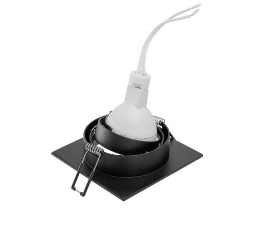 Встраиваемый светильник Wolta Alto WDL-GU5.3/02BL-S