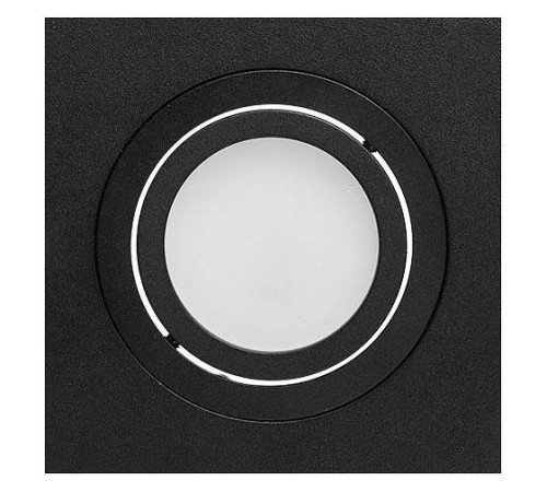 Встраиваемый светильник Wolta Alto WDL-GU5.3/02BL-S