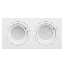 Встраиваемый светильник Wolta Alto WDL-GU5.3/02W-02