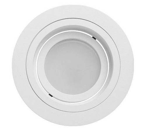 Встраиваемый светильник Wolta Alto WDL-GU5.3/02W-R