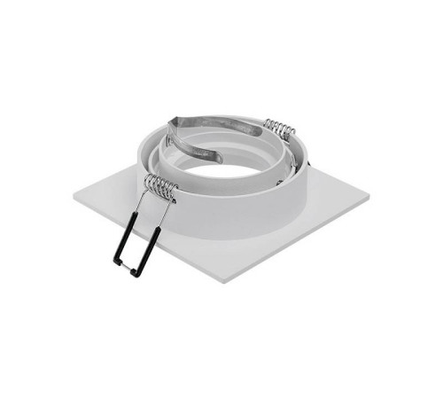 Встраиваемый светильник Wolta Alto WDL-GU5.3/02W-S