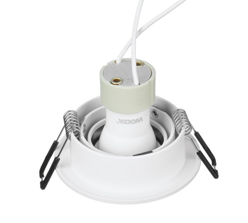 Встраиваемый светильник Wolta ALTO mini WDL-MR11/01W-R