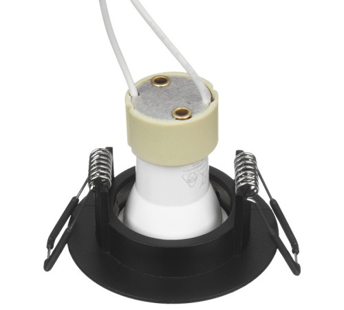 Встраиваемый светильник Wolta ACENTO WDL-MR11/02BL-R