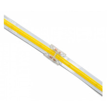 Соединитель для светодиодных лент линейный жесткий Wolta WLS-A-06